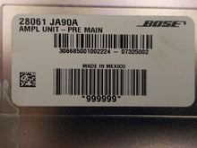 Load image into Gallery viewer, Radio Nissan Altima 2008 - NW136871
