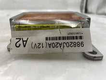 Load image into Gallery viewer, AIR BAG CONTROL MODULE COMPUTER Nissan Altima 07 08 09 - NW30964
