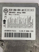Load image into Gallery viewer, AIR BAG CONTROL MODULE COMPUTER Volkswagen Jetta 2014 14 - NW38756
