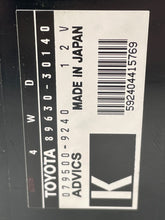 Load image into Gallery viewer, TRANSFER CASE CONTROL MODULE COMPUTER Lexus GS350 2007 07 - NW33796
