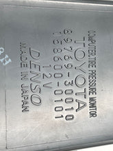 Load image into Gallery viewer, TPMS CONTROL MODULE COMPUTER GS300 GS350 GS430 GS450H GS460 06-11 - NW33801
