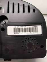 Load image into Gallery viewer, SPEEDOMETER CLUSTER Volkswagen EOS 2009 09 - NW162118
