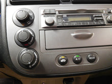 Load image into Gallery viewer, AC HEATER TEMP CONTROL Honda Civic 2003 03 2004 04 2005 05 Hybrid - NW100444
