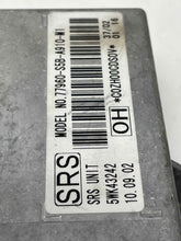 Load image into Gallery viewer, Air Bag Computer Honda Civic 2003 03 2004 04 2005 05 Sedan - NW32571
