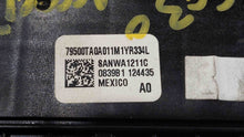 Load image into Gallery viewer, TEMPERATURE CONTROLS Honda Accord 2008 08 2009 09 2010 10 - NW100397
