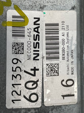 Load image into Gallery viewer, ECU ECM COMPUTER Nissan Quest 2012 12 2013 13 - NW60051
