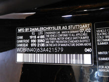 Load image into Gallery viewer, TURBO Mercedes C230 2003 03 2004 04 2005 05 - NW184858
