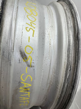 Load image into Gallery viewer, WHEEL RIM Santa Fe 05-06 16x6-1/2 ALLOY - NW198985

