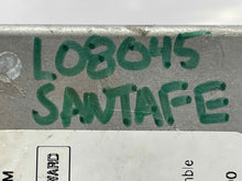 Load image into Gallery viewer, AIR BAG CONTROL MODULE COMPUTER Santa Fe 2005 05 2006 06 - NW32275

