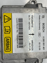 Load image into Gallery viewer, Air Bag Computer Range Rover 2003 03 2004 04 - NW37126
