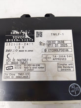 Load image into Gallery viewer, THEFT CONTROL MODULE COMPUTER Lexus IS250 IS350 2006 06 - NW33559
