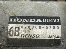 Load image into Gallery viewer, STARTER MOTOR RL TL Accord Crosstour Odyssey Pilot Ridgeline 08-14 - NW170557
