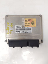 Load image into Gallery viewer, ECU ECM COMPUTER Audi A4 1999 99 2000 00 1.8L Auto - NW58722
