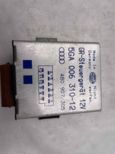 Load image into Gallery viewer, CRUISE CONTROL COMPUTER Audi A4 A6 A8 Passat 96 - 01 02 - NW28214
