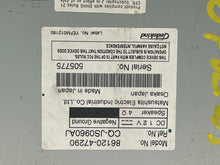 Load image into Gallery viewer, RADIO Toyota Prius 2010 10 2011 11 - NW139956

