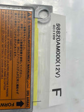 Load image into Gallery viewer, Air Bag Computer Infiniti G35 2004 04 - NW31211
