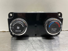 Load image into Gallery viewer, Temp Climate AC Heater Control Pathfinder 08 09 10 - 12 Rear Roof mounted - NW100255

