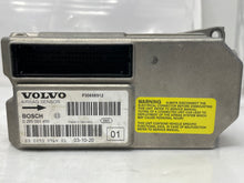 Load image into Gallery viewer, Air bag computer V70 S60 S80 2003 03 2004 04 - NW39042
