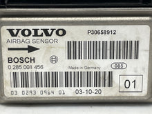 Load image into Gallery viewer, Air bag computer V70 S60 S80 2003 03 2004 04 - NW39042
