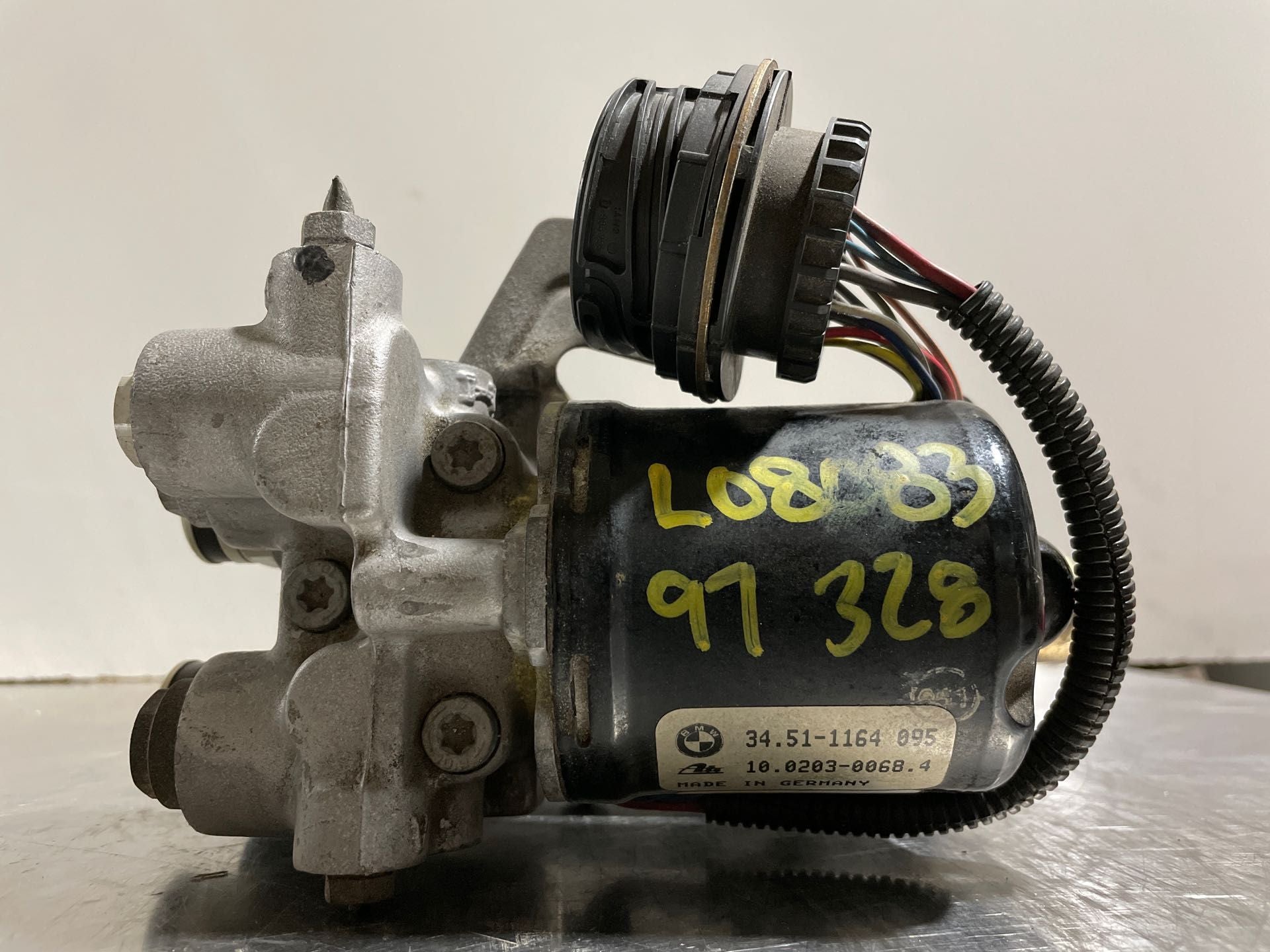 Pompe ABS BMW - Référence 34-51-1-139-665 - New Old Stock - Pour 325is/325i Etc.
