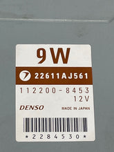 Load image into Gallery viewer, ECU ECM COMPUTER SUBARU FORESTER 2005 AUTO NON TURBO - NW62267
