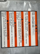 Load image into Gallery viewer, AIR BAG COMPUTER Subaru Forester 2004 04 2005 05 - NW37669
