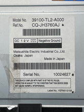 Load image into Gallery viewer, RADIO Acura TSX 2009 09 2010 10 - NW135723
