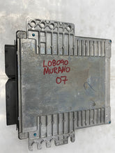 Load image into Gallery viewer, ECU ECM COMPUTER Nissan Murano 2007 07 3.5L - NW60028
