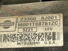 Load image into Gallery viewer, STARTER NISSAN ALTIMA SENTRA 02 03 04 05 06 2.5 AUTO - NW170380
