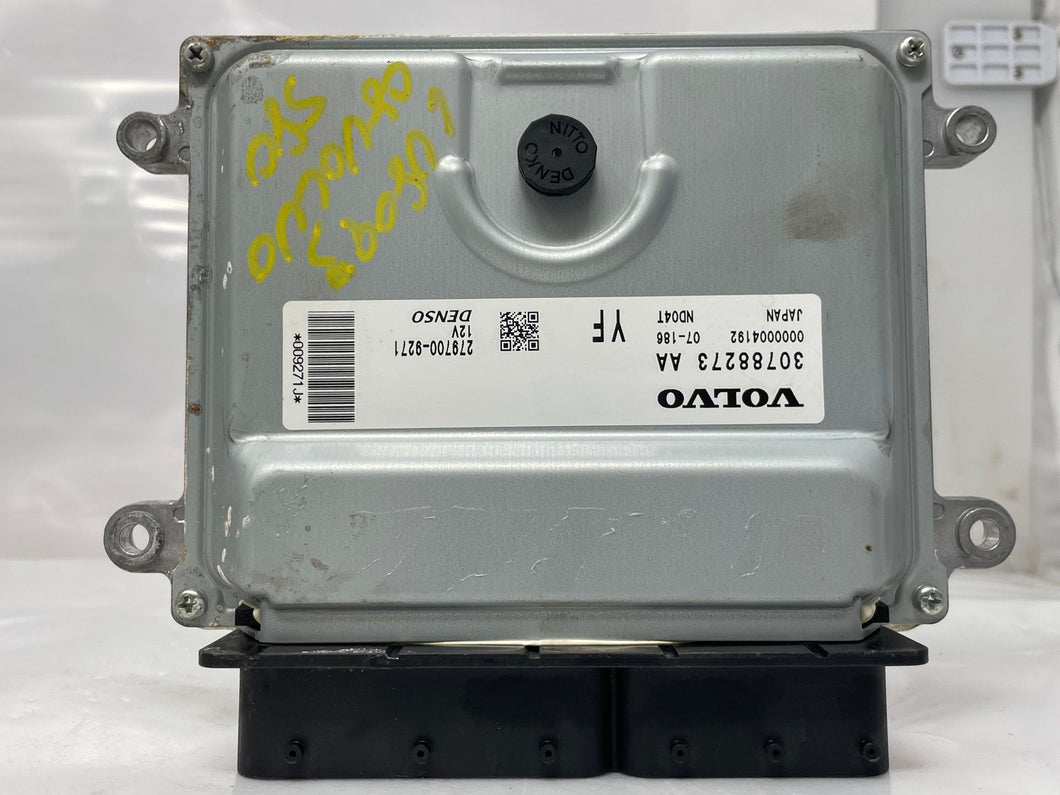 ECU ECM COMPUTER Volvo V70 XC60 S80 2008 08 2009 09 2010 10 - NW63210