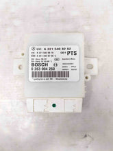Load image into Gallery viewer, PARK ASSIST CONTROL MODULE COMPUTER CL550 CL600 CL63 CL65 08-10 - NW35772
