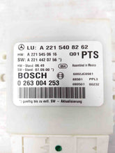 Load image into Gallery viewer, PARK ASSIST CONTROL MODULE COMPUTER CL550 CL600 CL63 CL65 08-10 - NW35772

