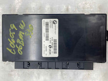 Load image into Gallery viewer, Body Control Computer BMW 550i 650i 530i 525i M5 M6 2006 06 - NW29580

