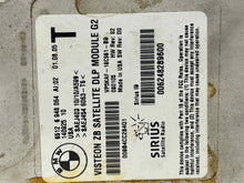 Load image into Gallery viewer, RADIO SATELLITE RECEIVER BMW 525i 530i 545i 645ci 2004 04 2005 05 - NW136442
