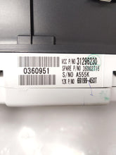 Load image into Gallery viewer, SPEEDOMETER CLUSTER C30 S40 V40 V50 2008 08 2009 09 2010 10 - NW162300

