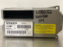 Load image into Gallery viewer, Air bag computer V70 S60 S80 2003 03 2004 04 - NW39044
