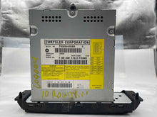Load image into Gallery viewer, DVD PLAYER Routan 2009 09 2010 10 2011 11 2012 12 2013 13 2014 14 - NW140221
