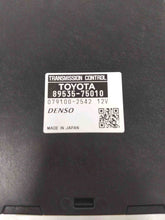 Load image into Gallery viewer, TRANSMISSION CONTROL MODULE COMPUTER Prius 2010 10 2011 11 - NW38401
