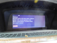 Load image into Gallery viewer, Display screen BMW 760i 745i 2003 03 2004 04 2005 05 - NW104951
