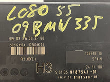 Load image into Gallery viewer, Body Control Computer BMW 335i M3 323i 328i Z4 2009 09 - NW29336
