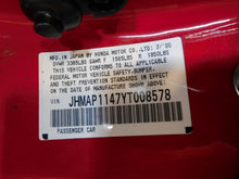 Load image into Gallery viewer, Side View Mirror S2000 2000 00 2001 01 2002 02 2003 03 Right - NW52685
