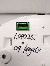 Load image into Gallery viewer, SPEEDOMETER CLUSTER Legacy 2009 09 2.5L Auto - NW161880
