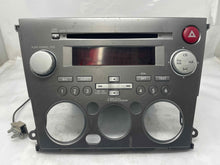 Load image into Gallery viewer, RADIO Subaru Legacy 2009 09  AM FM CD - NW139760
