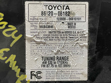 Load image into Gallery viewer, Radio Toyota Camry 2007 07 2008 08 2009 09 - NW139867
