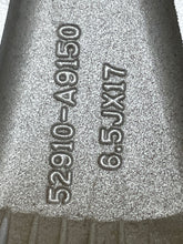Load image into Gallery viewer, WHEEL RIM Sedona 15-18 17x6-1/2 ALLOY 17x6-1/2, 5 lug, 4-1/2" - NW199609
