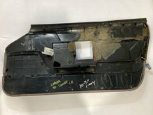Load image into Gallery viewer, Front Interior Door Trim Panel Chevrolet Corvette 1990 - NW92283
