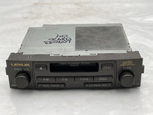 Load image into Gallery viewer, Radio  LEXUS GX470 2004 - NW138243
