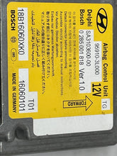 Load image into Gallery viewer, Computer Hyundai Azera 2006 - NW32187
