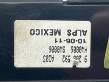 Load image into Gallery viewer, RADIO CONTROLS X3 X4 2011 11 2012 12 2013 13 2014 14 2015 15 2016 16 - NW136793
