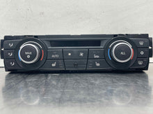 Load image into Gallery viewer, TEMPERATURE CONTROLS BMW X3 2011 11 2012 12 2013 13 2014 14 - NW99974
